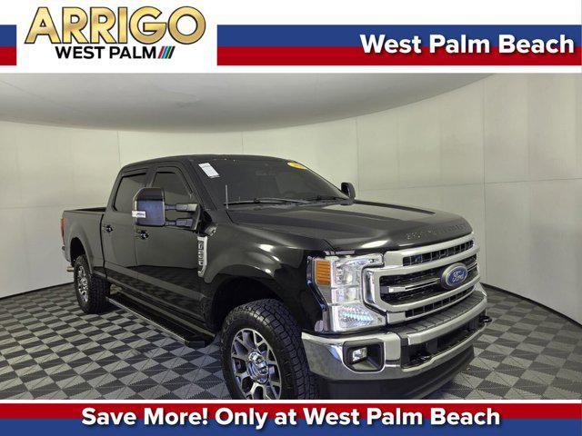 Ford F 250 2021
