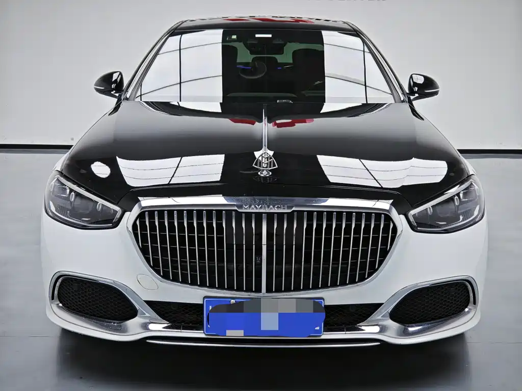 Mercedes-Benz Maybach S-Класс 2022