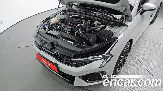 Kia K5 2024