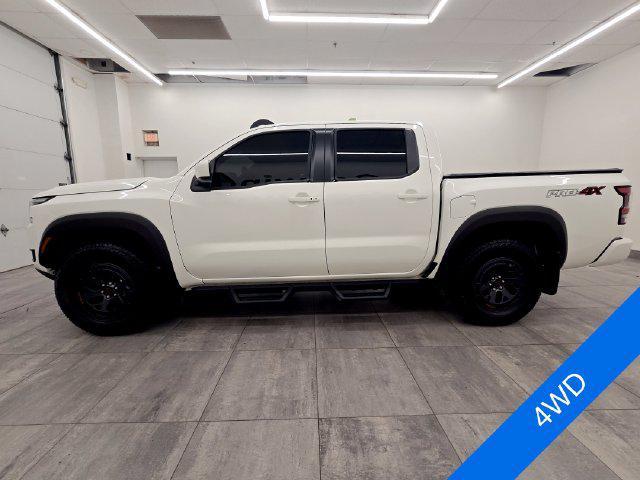 Nissan Frontier 2025