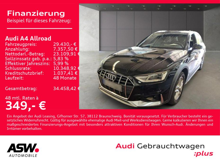 Audi A4 allroad 2023