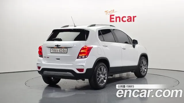 Chevrolet Trax 2021