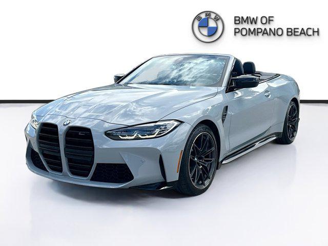 BMW M4 2022