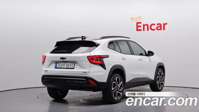 Chevrolet Trax 2023