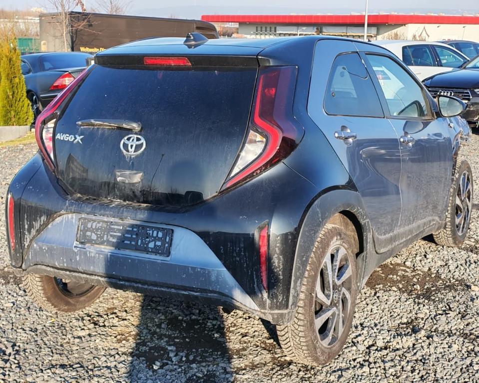 Toyota AYGO (X) 2025