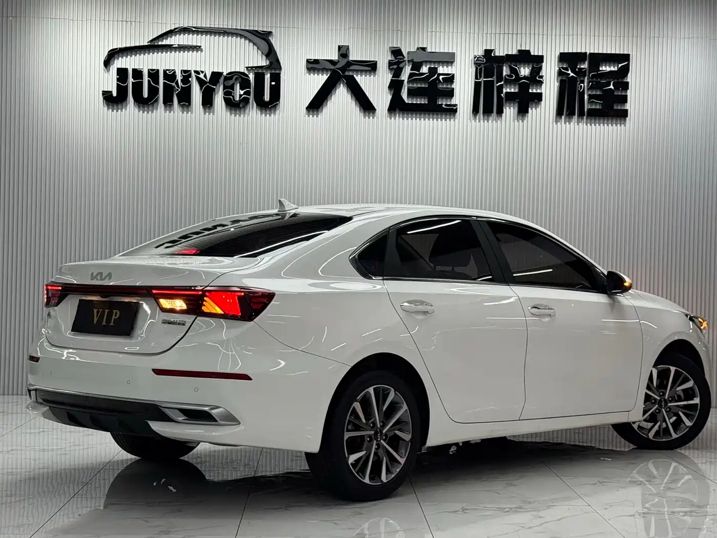 Kia K3 2022