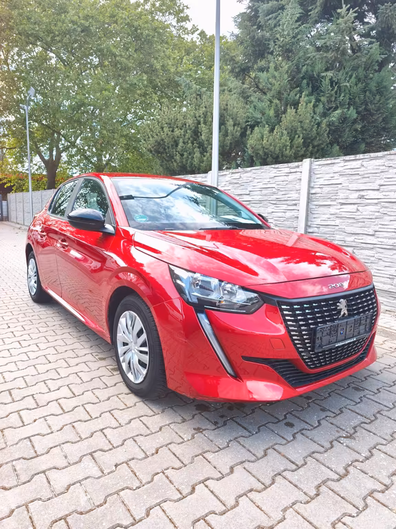 Peugeot 208 2022