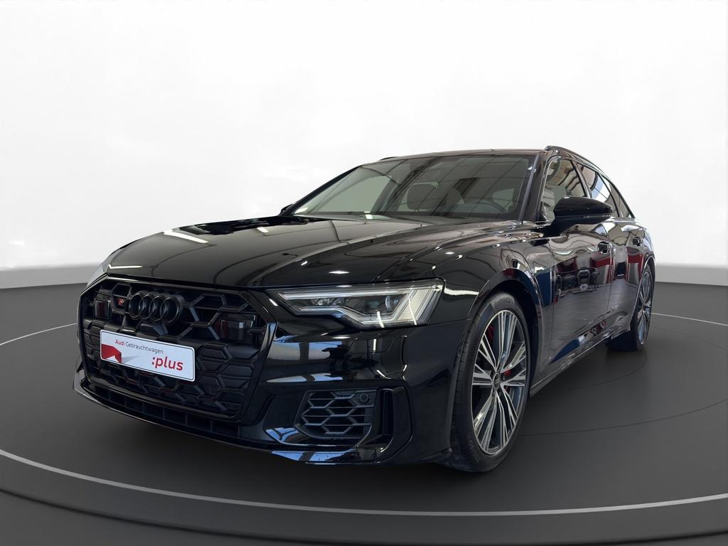 Audi S6 2025