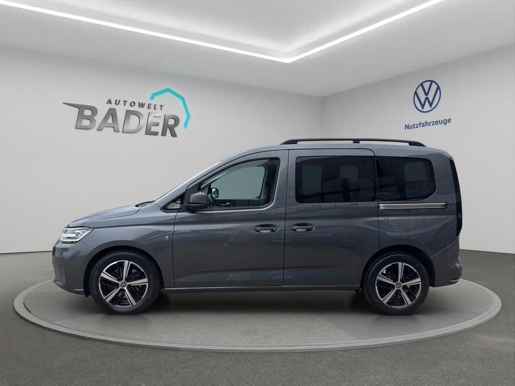 Volkswagen Caddy 2022