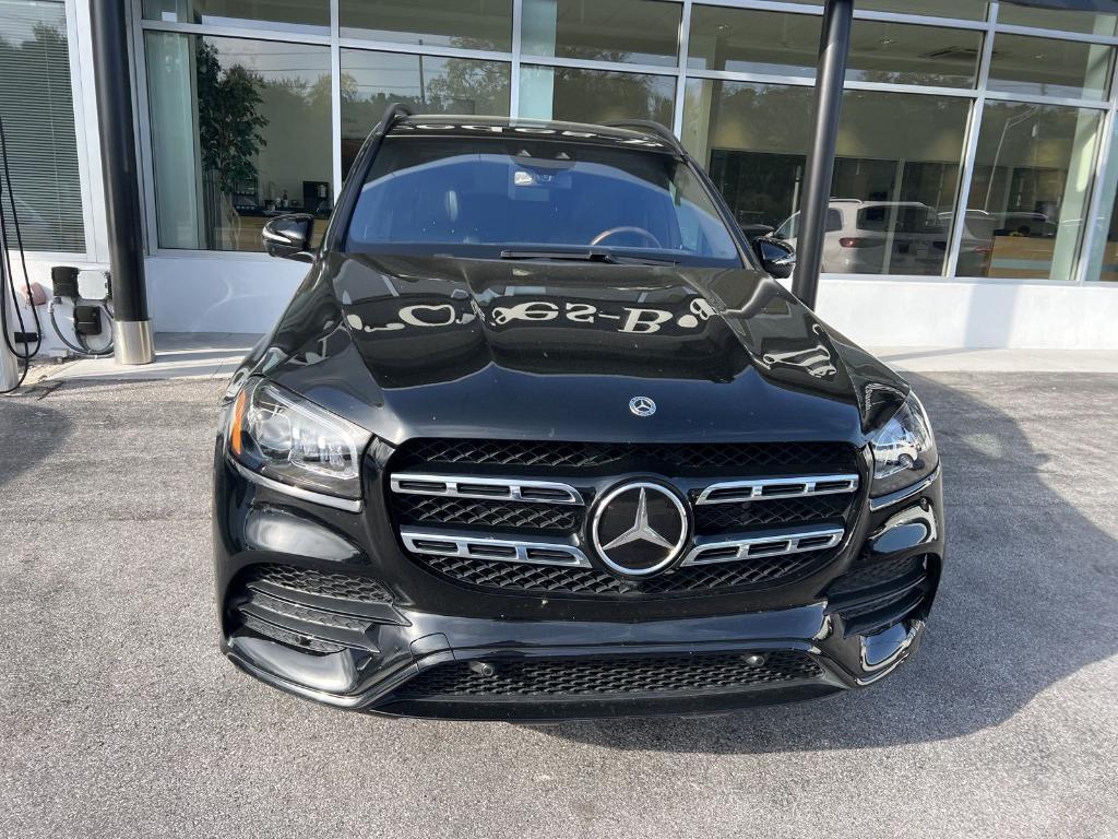 Mercedes-Benz GLS 450 2022