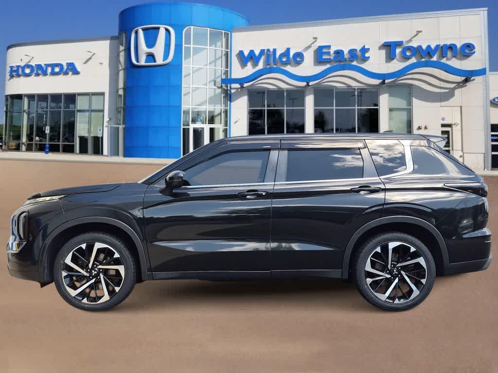 Mitsubishi Outlander 2022