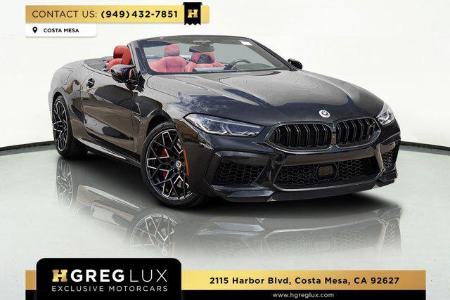 BMW M8 2023