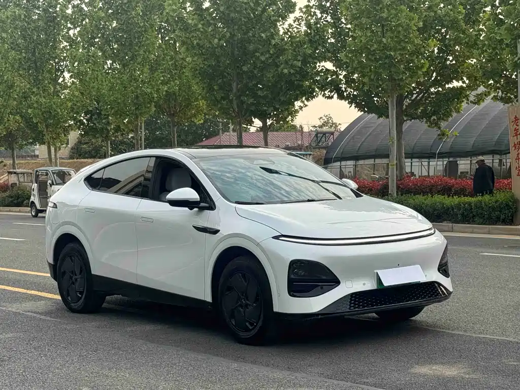 Xpeng G6 2025