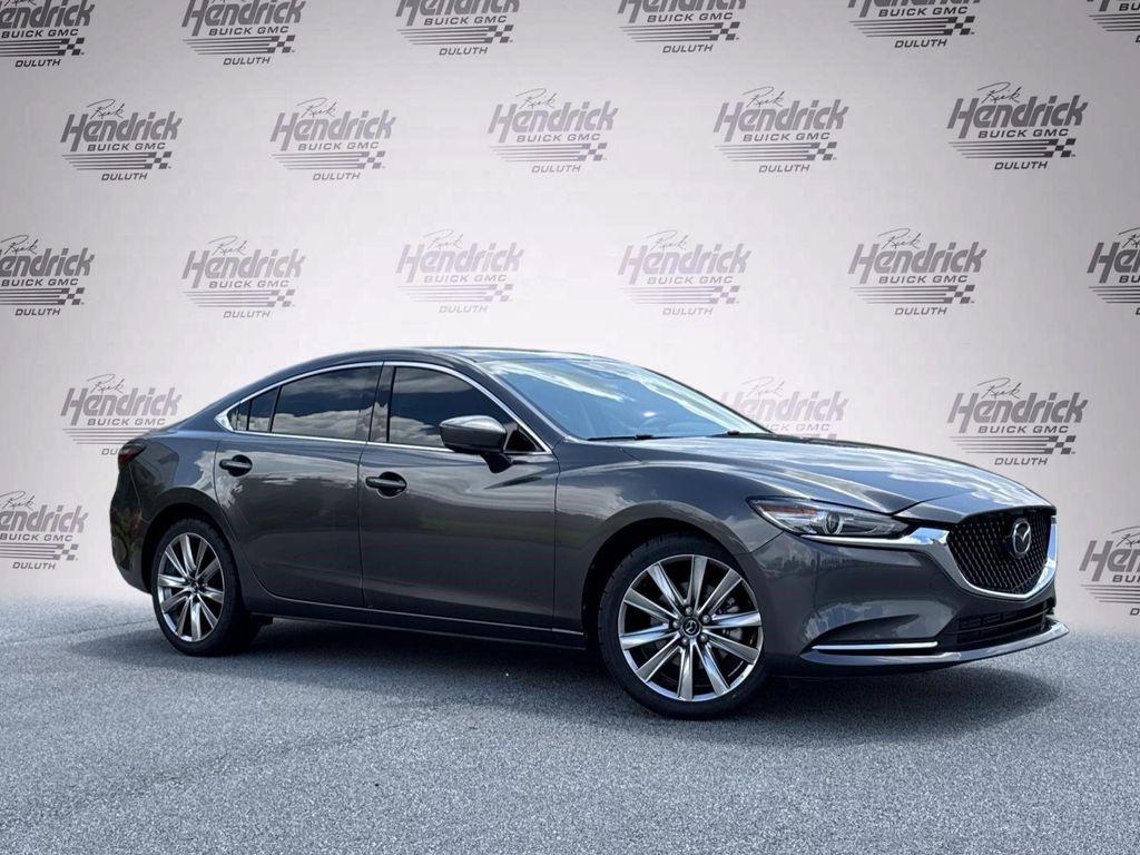 Mazda 6 2021