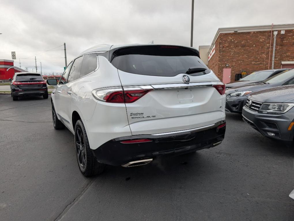 Buick Enclave 2023