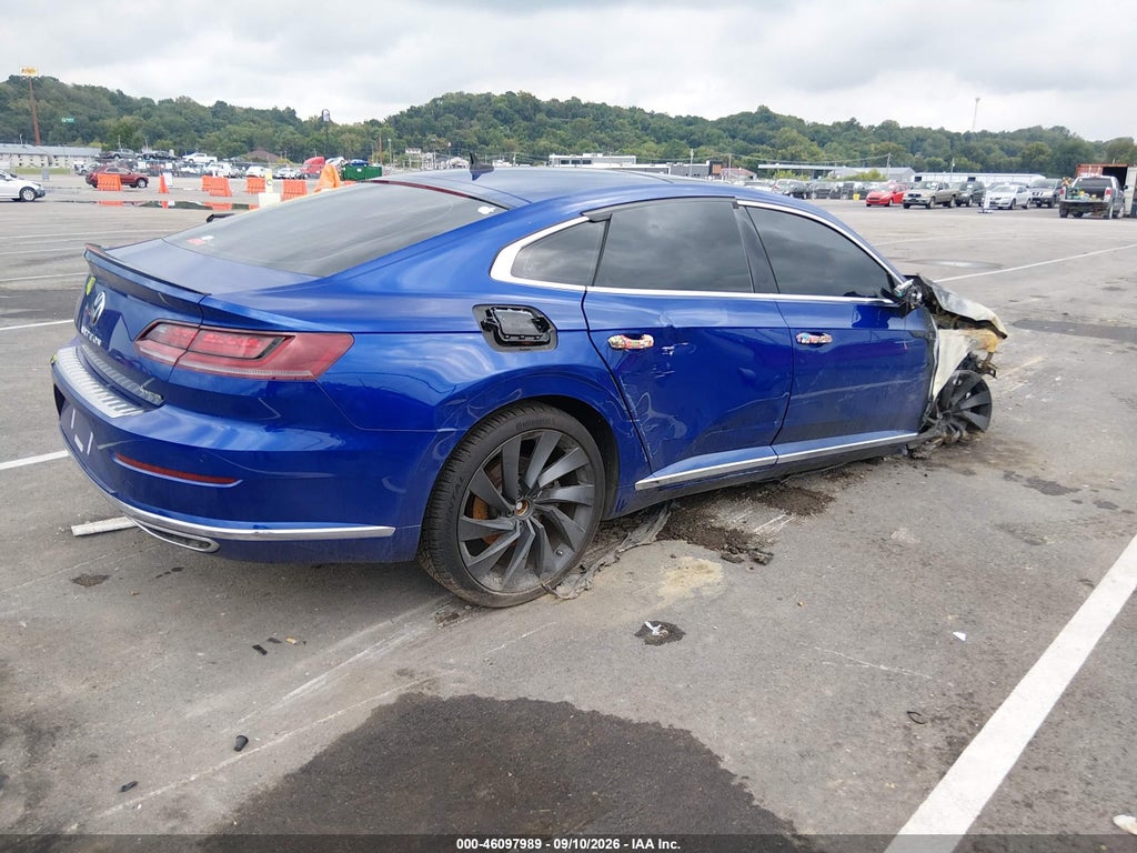Volkswagen Arteon 2022