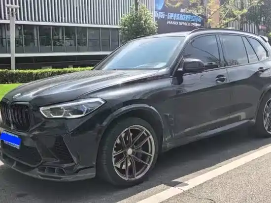BMW X5 M 2021