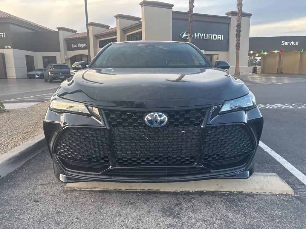 Toyota Avalon 2021