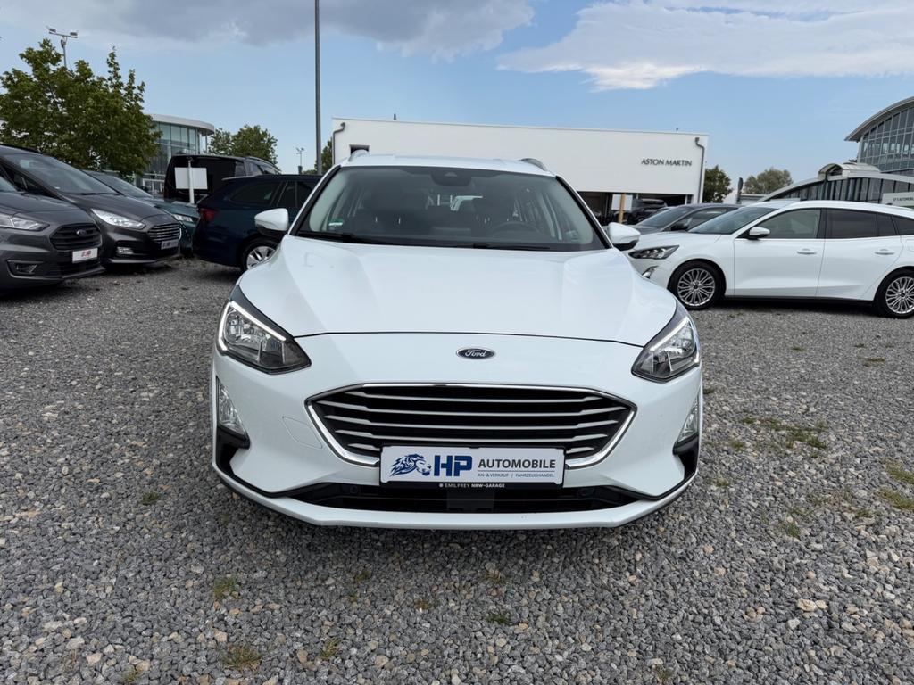 Ford Focus 2021
