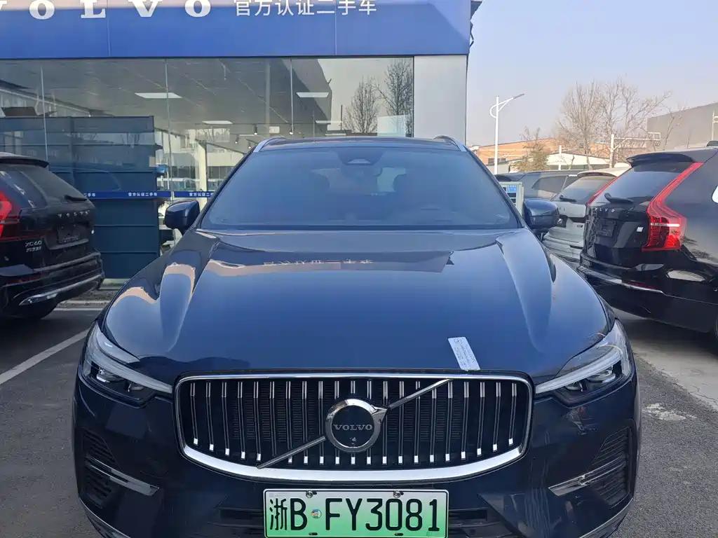 Volvo XC60 2023