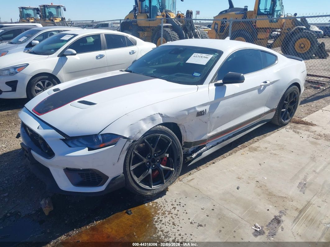 Ford Mustang 2022