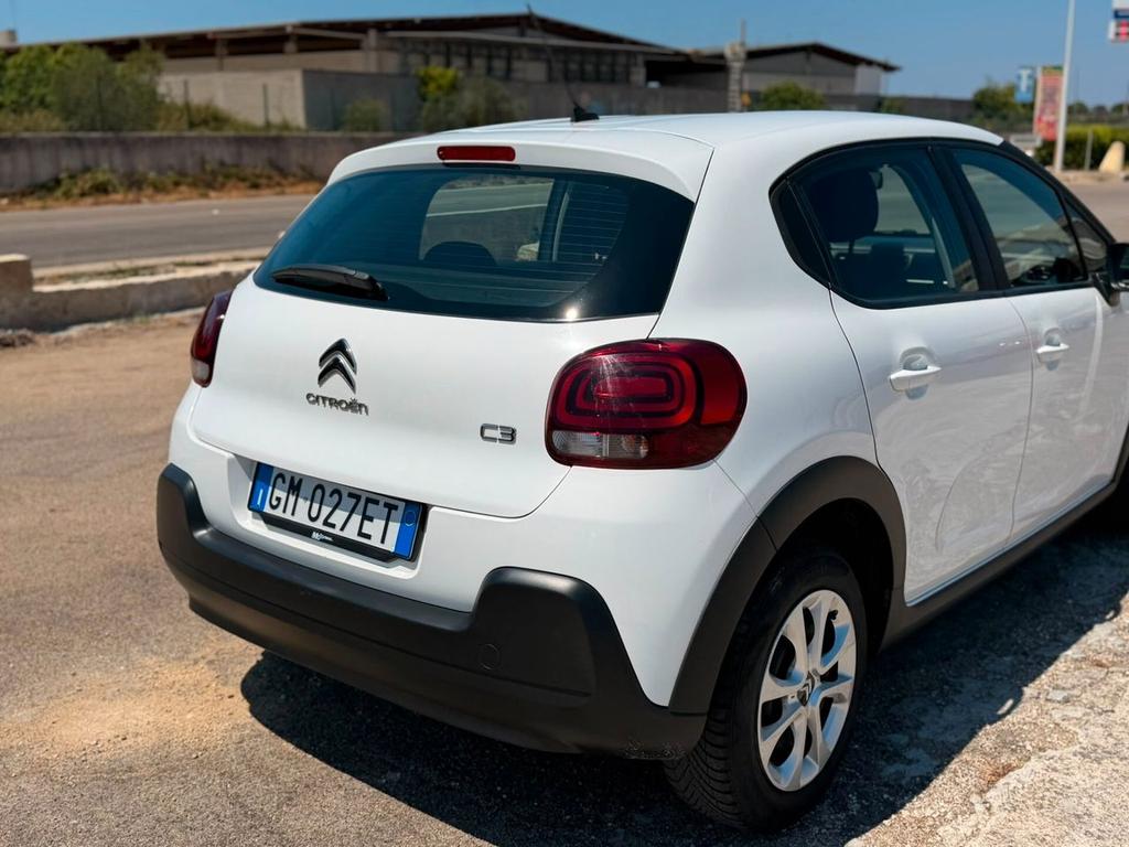 Citroen C3 2022