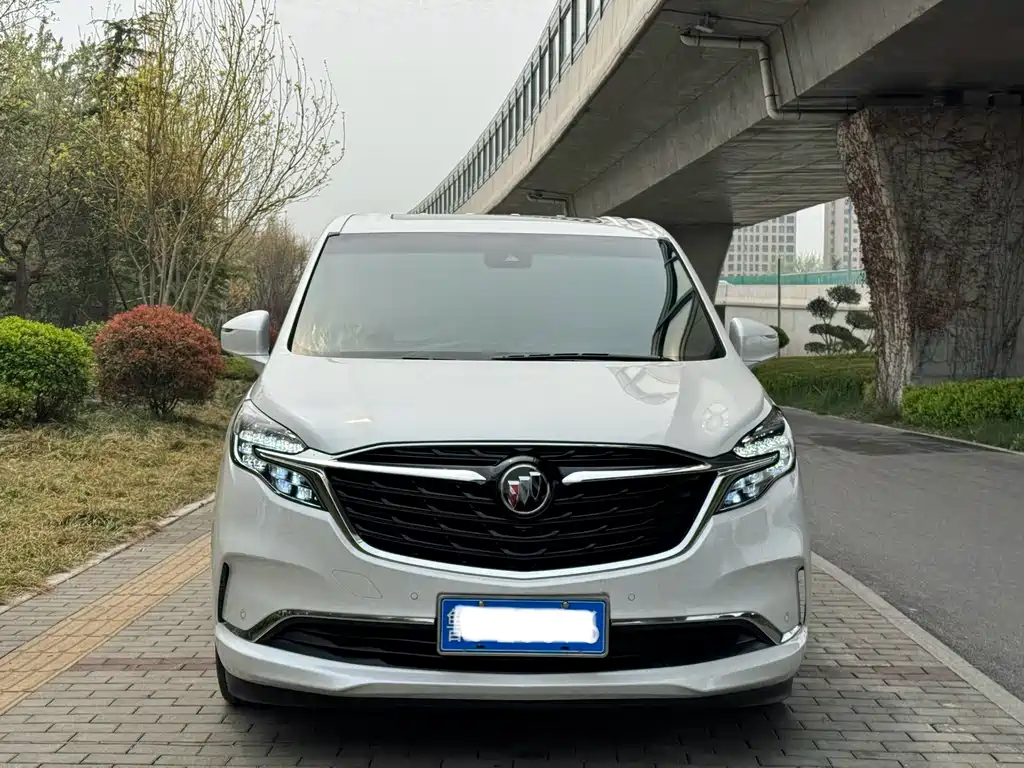 Buick GL8 2022