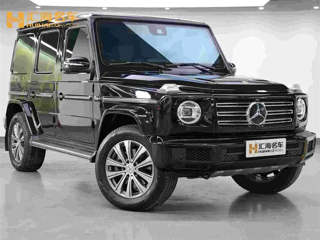 Mercedes-Benz G-Класс 2021