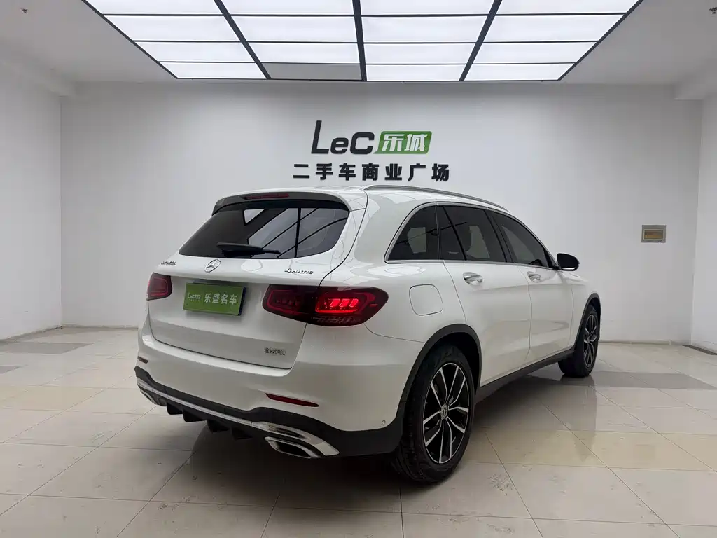 Mercedes-Benz GLC 2021