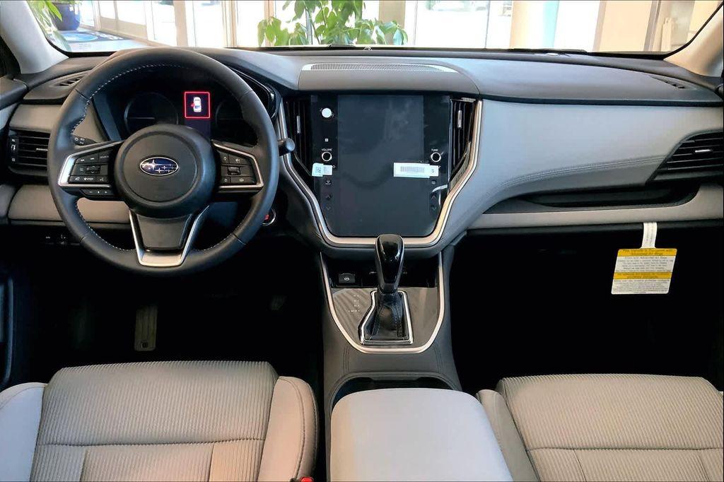 Subaru Legacy 2025