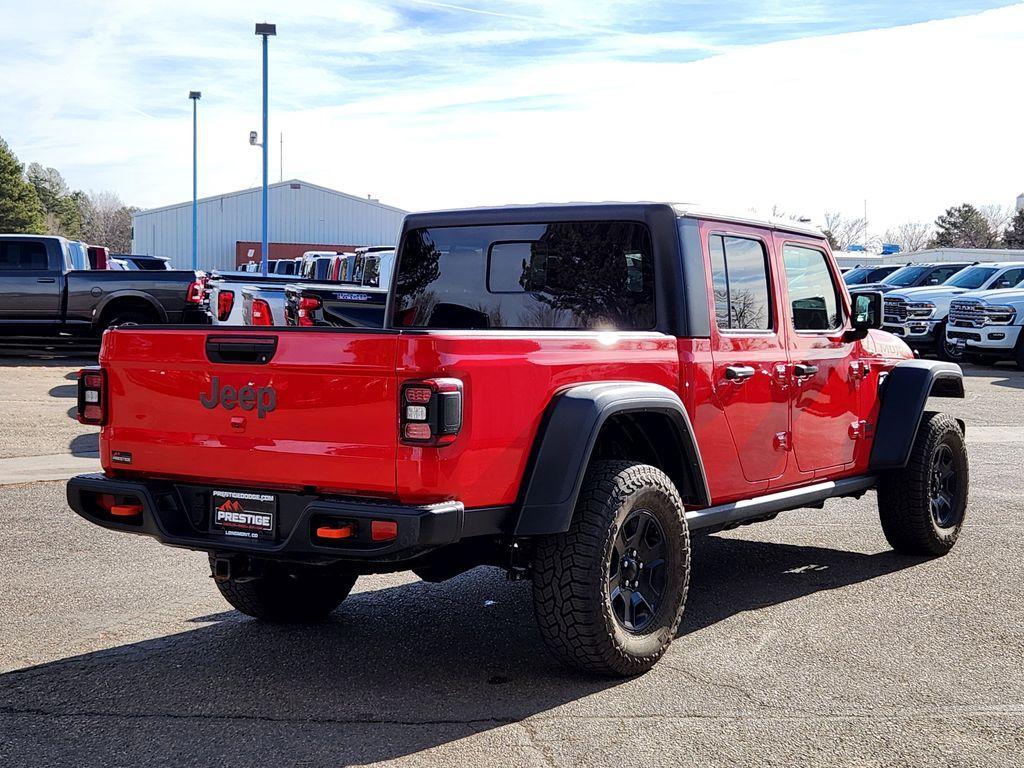 Jeep Gladiator 2021