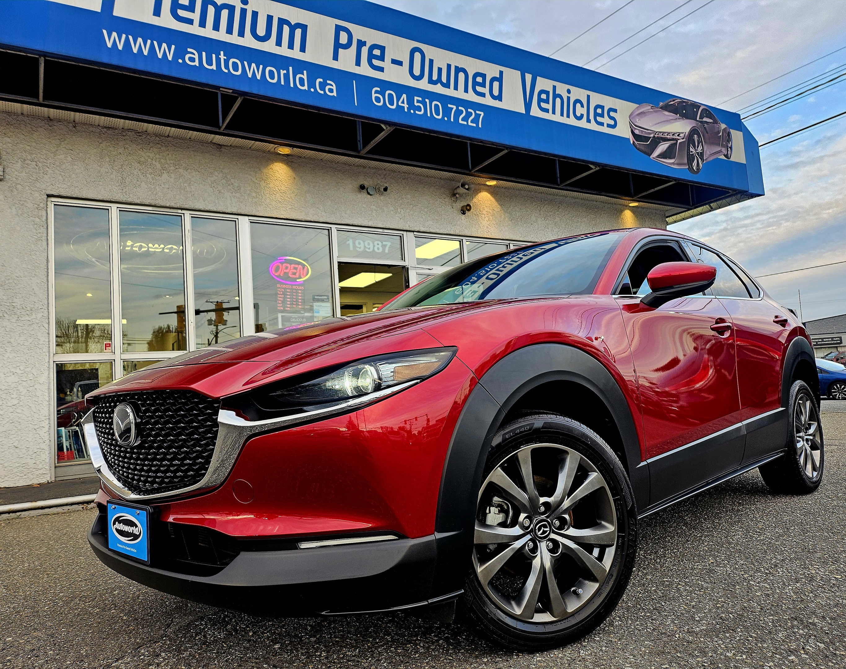 Mazda CX-30 2021