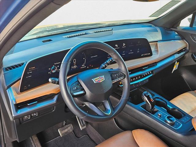 Cadillac XT4 2025