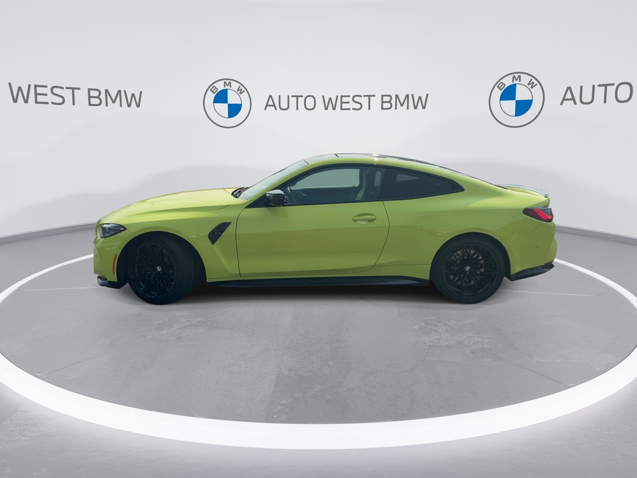 BMW M4 2022
