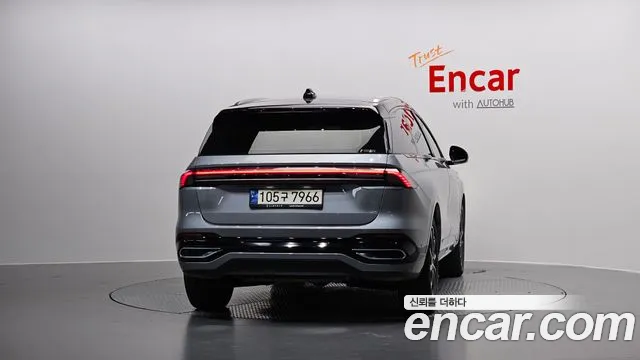 Lincoln Nautilus 2024