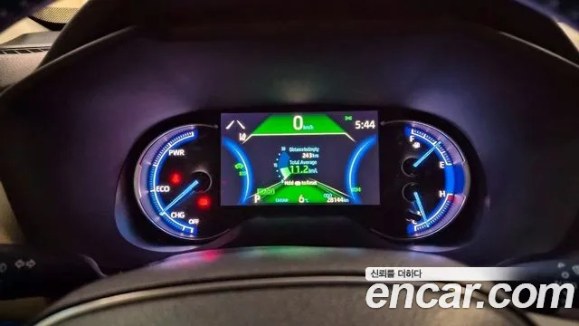 Toyota RAV4 2021