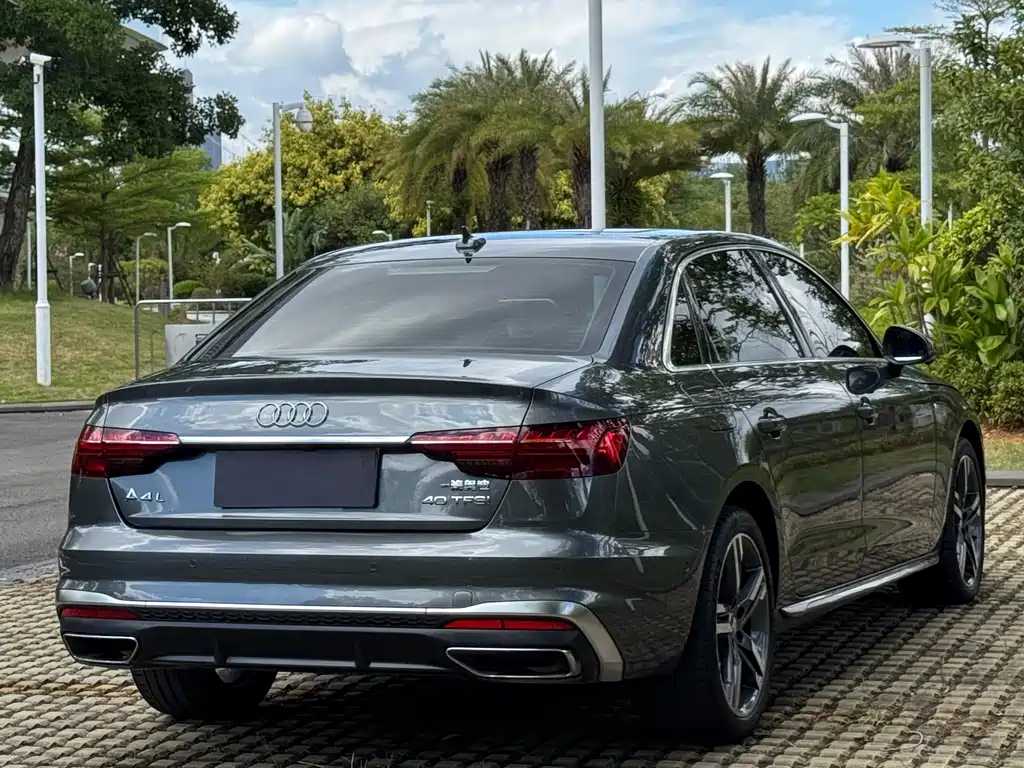 Audi A4 2020