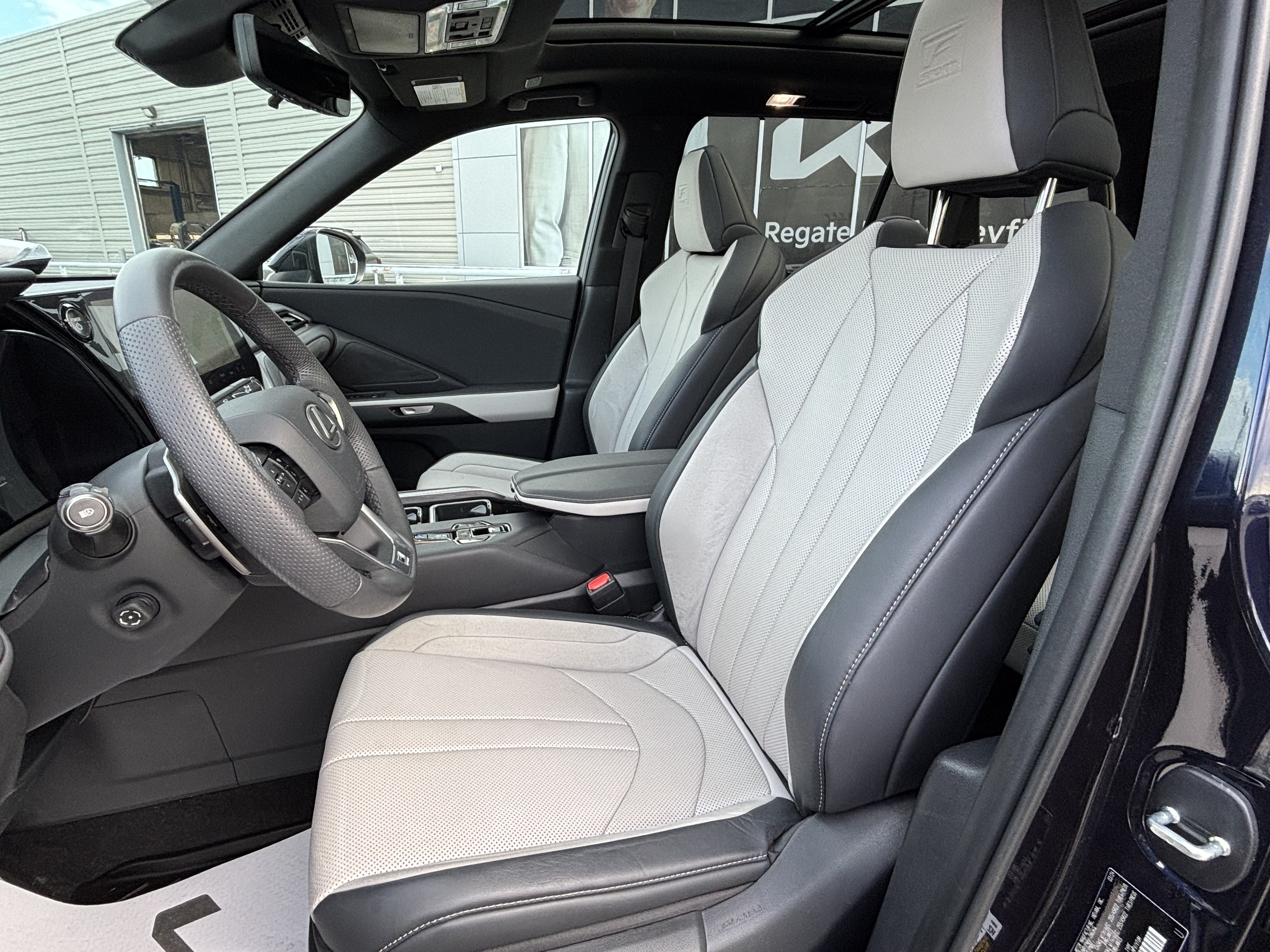 Lexus TX 2024