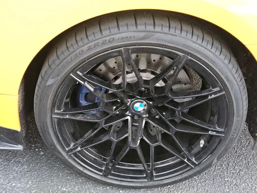 BMW M4 2024