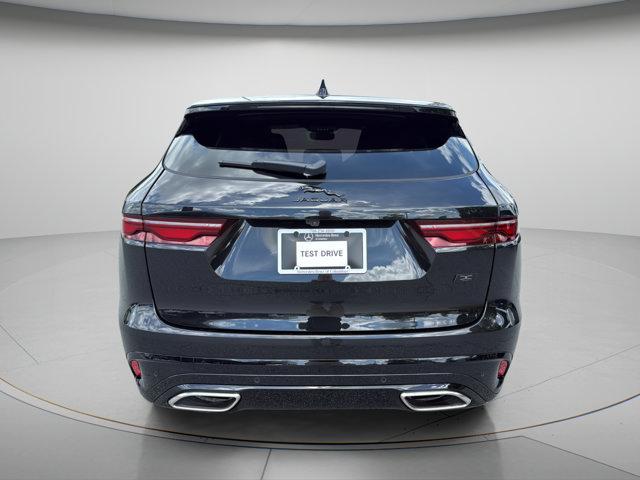 Jaguar F-Pace 2026