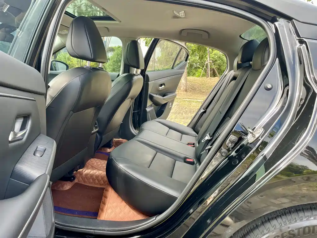 Nissan Sylphy 2022