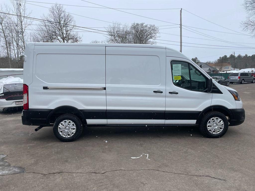 Ford Transit 2022