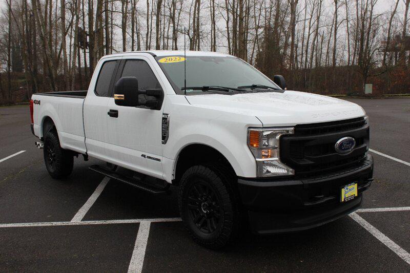 Ford F 250 2022