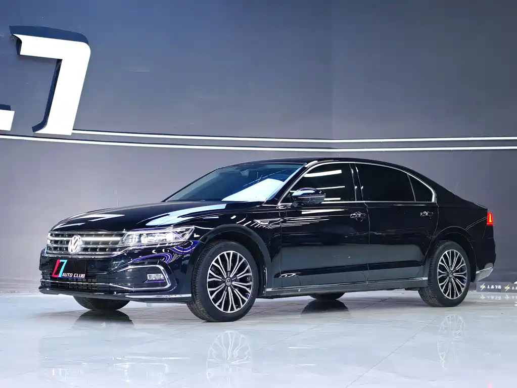 Volkswagen Phideon 2021