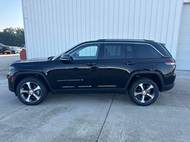 Jeep Grand Cherokee 2023
