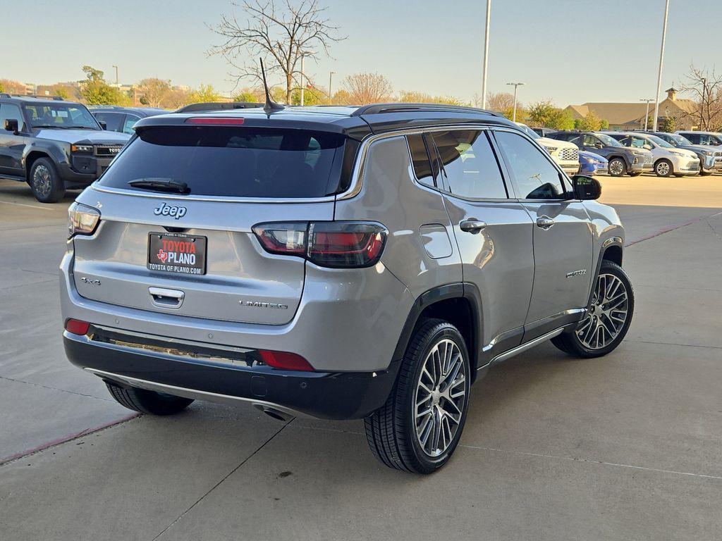 Jeep Compass 2023