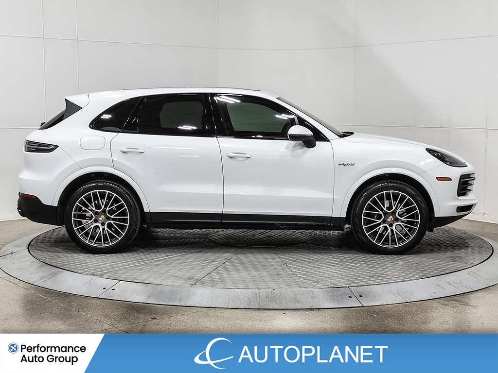 Porsche Cayenne 2023