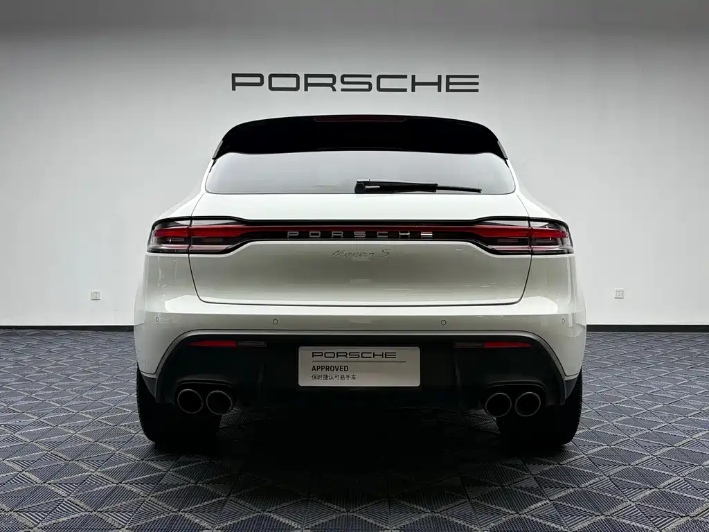 Porsche Macan 2023