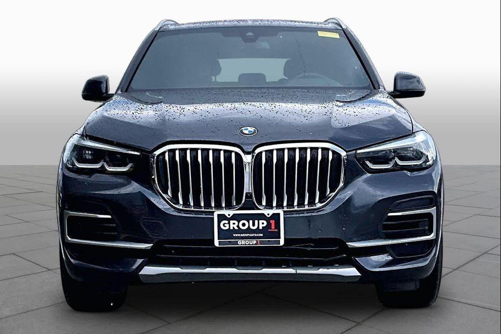 BMW X5 2023