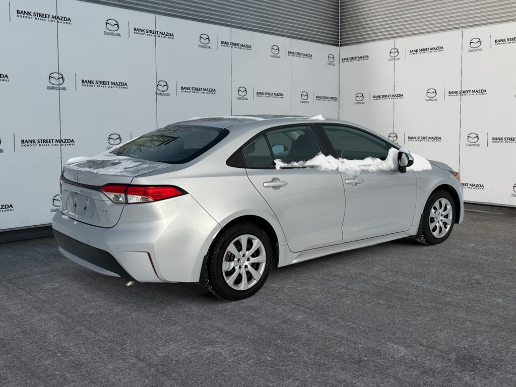 Toyota Corolla 2021